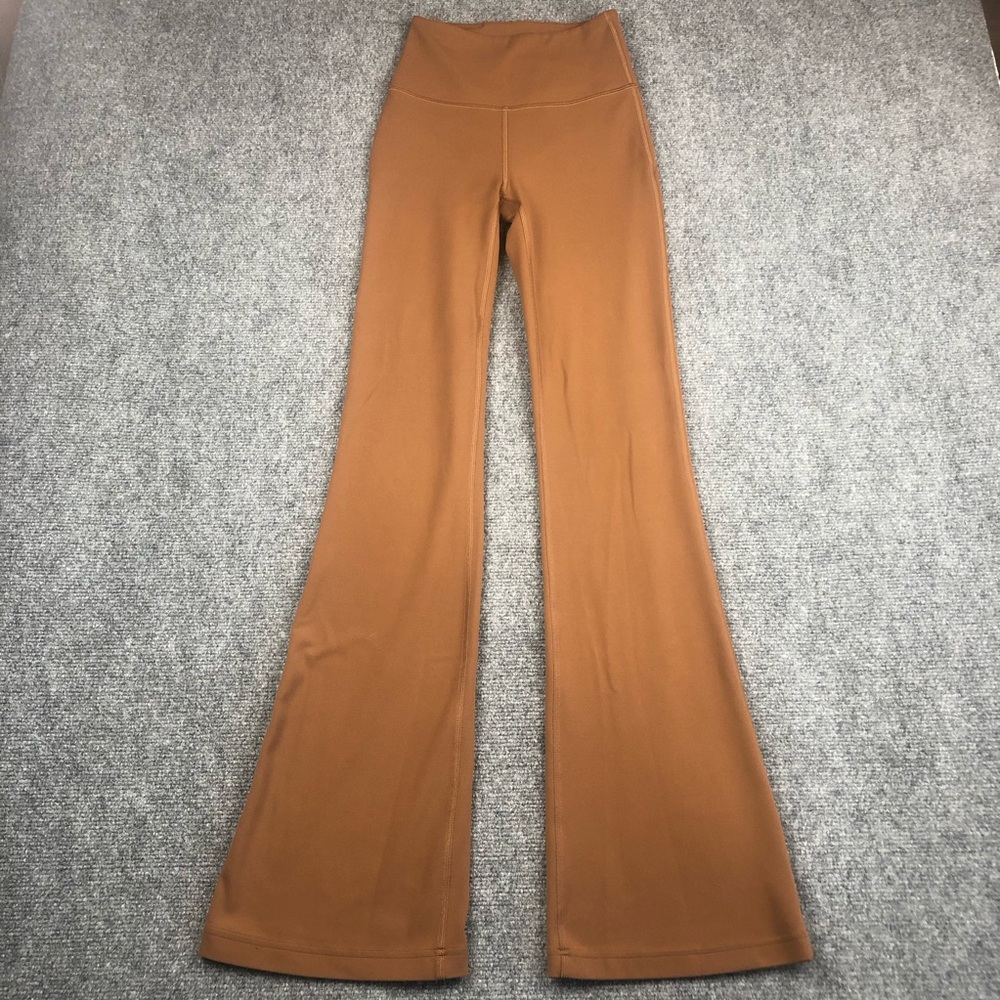 Lululemon Women’s Groove Super-High-Rise Flared Pants